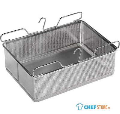 Cooking Basket For VSMD101DM /  VSMD101F / VSMD151F / VSMD201F - Virtus VSAC02005 1