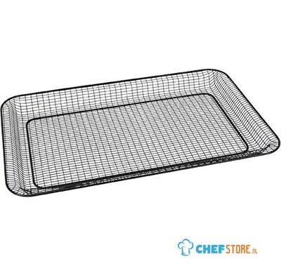 Fry Basket GN 1/1 Made of Lotan, virtus Z/FFRI11LO 1