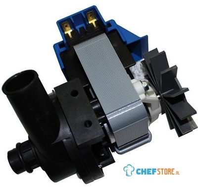 Drain Pump For Glasswasher GLB0107 - Ristormarkt Z/O19056720 1