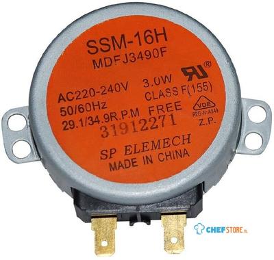 Buffalo AK771 Synchronous Motor