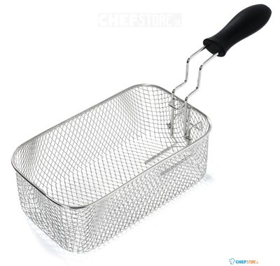 Reservekorf Friteuse | "PETIT" | 3 liter | Bartscher | 165528 1