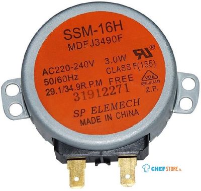 Buffalo AK771 Synchronous Motor