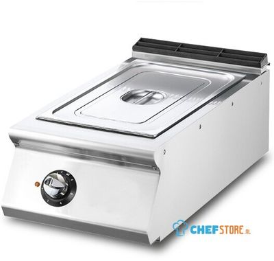 Mastro Electrische Bain Marie, Tafelmodel, GN 1/1 | VS7040BMET 1