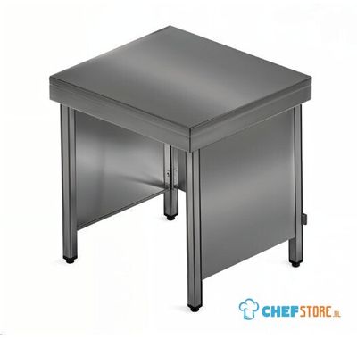 Support Closed On Three Sides For 6x/10x GN 1/1 Ovens - Z/KBKZ511 1