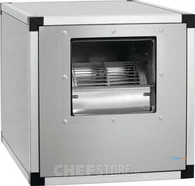 Bartscher Frisse Luchtmotor 1100 WD2000 - 220125 1