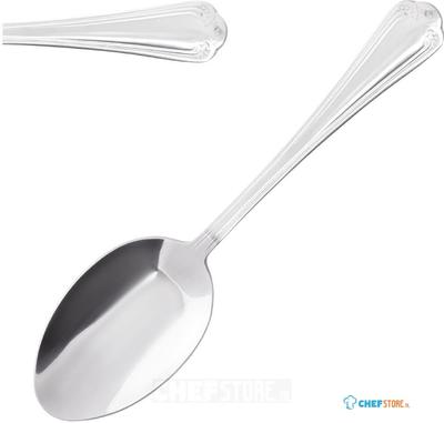 Olympia Jesmond tafellepel | C150