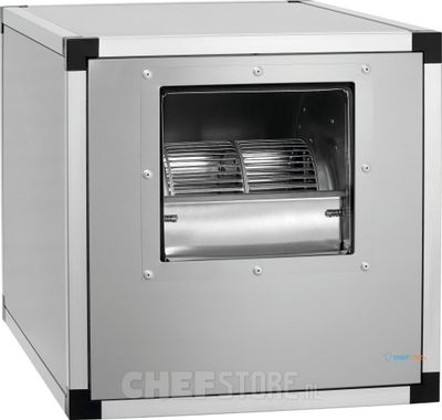 Bartscher Frisse Luchtmotor 1100 WD2000 - 220125 1