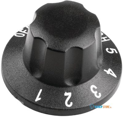 Buffalo AK110 temperatuurknop