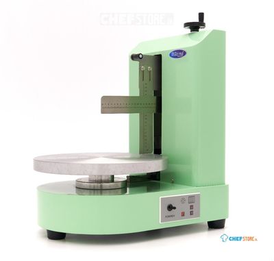 Maxima Cake Decorating Machine - Ø 36.4 cm - Pastel Groen - 09381201