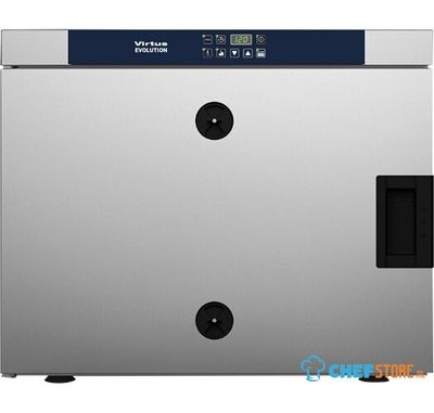 Cook&Hold 5x GN 2/1 (10x GN 1/1) With Electronic Control - VSCHE10 1