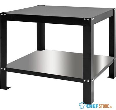 Painted Stand For Pizza Oven 2x Caa0004/p, Mastro Z/CSG1833PR 1