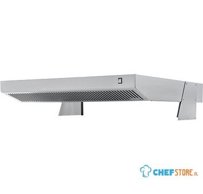 Hood Without Motor For Pizza Oven CAB0122 - CAB0123 - Z/PCAMASM666 1