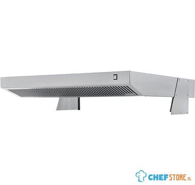 Hood Without Motor For Pizza Oven CAB0124 - CAB0125 - Z/PCAMASM666L 1