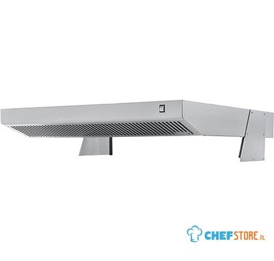 Hood Without Motor For Pizza Oven CAB0126 - CAB0127 - Z/PCAMASM999 1