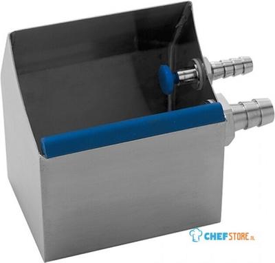 Ijsportioneerlepelbak | Stöckel | 040112 1