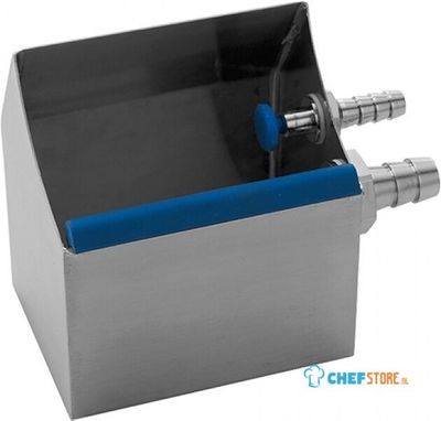 Ijsportioneerlepelbak | Stöckel | 040112 1