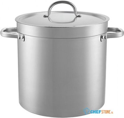 Kookpan Hoog Ø45cm, Pujadas, 72 liter, Aluminium, 720612 1