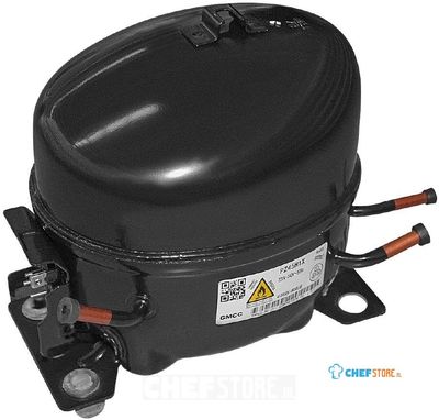 Polar AS902 compressor (R600a-PZ45H1X)