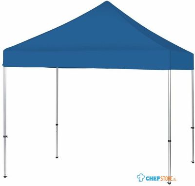 Syna Tent Alu 3 X 3 Set Canopy Blauw - TA3-T3CAN-GI803