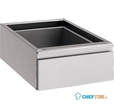 Mastro Gastronorme Lade, 400X700 Mm | Z/MDC174 1