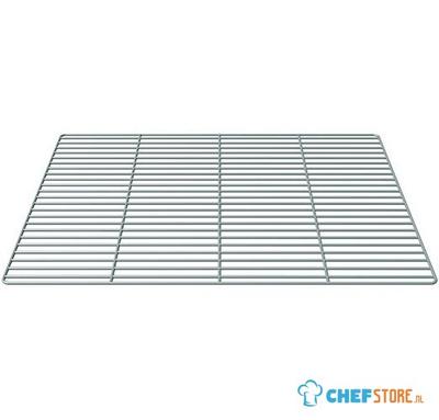 Plastic Coated Grid, 610x690 Mm, For Refrigerator 9950cf, Mastro Z/FB01RF130 1