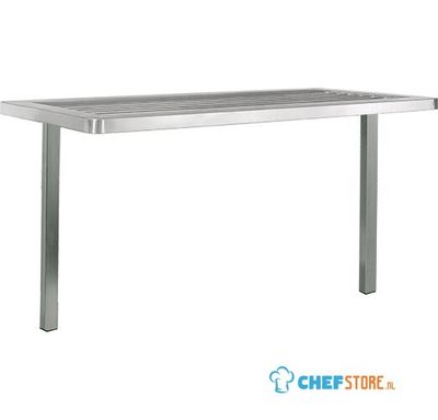 Tray Holder Structure - Fixing On the Worktop L= 4500÷5000 - VSPT50Q 1