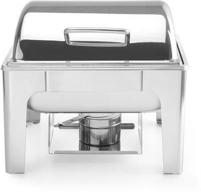 Hendi Chafing dish GN 1/2 mirror finish | 470220 1