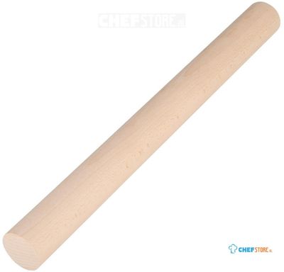 Houten Deegroller | 46cm | Vogue | J102