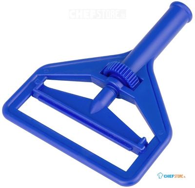 Jantex JB531 Connect brede Kentucky mopkopklem blauw