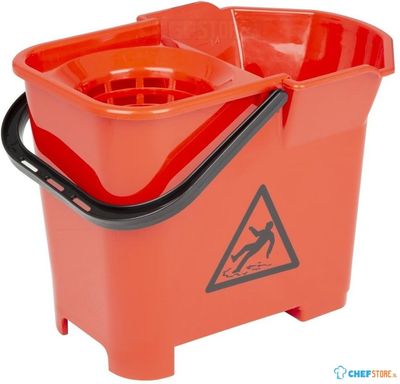 Jantex mopemmer rood | S222