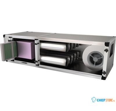 Geurfilterkast Compleet 2500M3 | Combisteel | 7052.0002 1