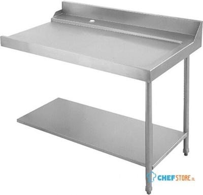 Aan/Afvoer Tafel 120cm | 570111 1