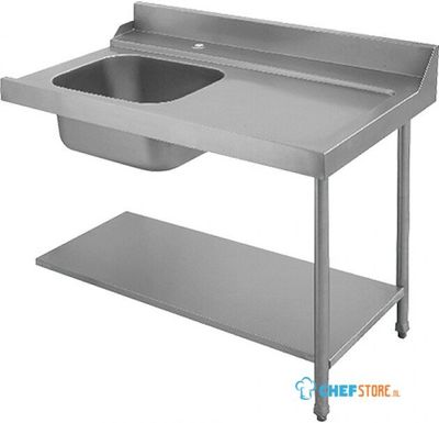 Spoel Tafel 120Cm | Elettrobar | 570120 1