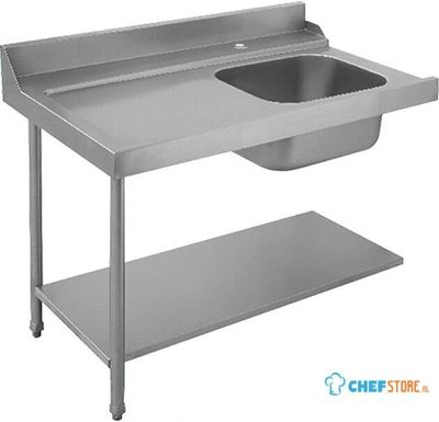 Spoel Tafel 120Cm | Elettrobar | 570121 1