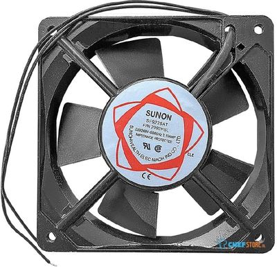 Buffalo AS127 ventilator