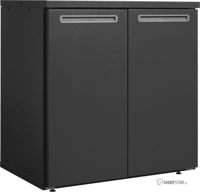 Serrco by TEFCOLD SKB-2 Hoogwaardige KEG koeler