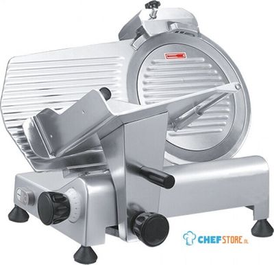 Vleessnijmachine Ø300Mm | CaterChef | 688330 1