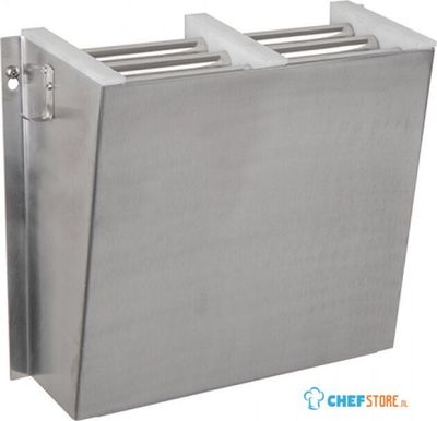 Messenrek (leeg) | EMGA 818001 1