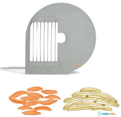 STAAFJESROOSTERS/FRIETEN 8MM | Diamond | AV8/K 1