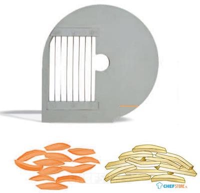 STAAFJESROOSTERS/FRIETEN 10MM | Diamond | AV10/K 1