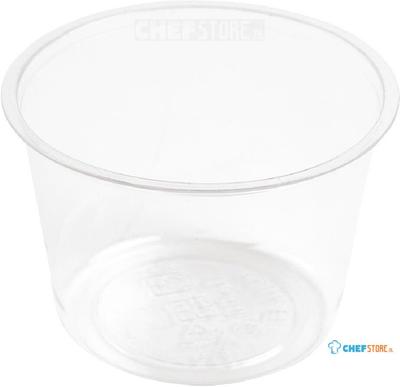 Vegware Composteerbare Sausbakjes 118ml (2000 Stuks), Vegware CR706
