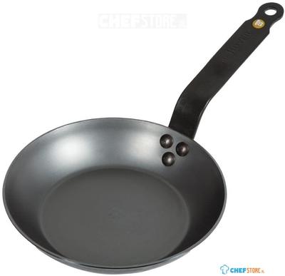 Mineral B plaatstalen koekenpan | 20cm | De Buyer | DN896