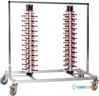 Bordenrek Dubbel | Plate Mate | 556040 1