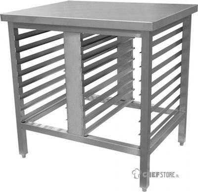 Werk Tafel 090Cm 10X(Gn1/1) | 921010 1