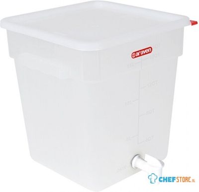 Dispenser 18,0Lx1 | Araven | 962065 1
