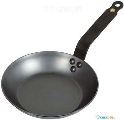 Mineral B plaatstalen koekenpan | 20cm | De Buyer | DN896