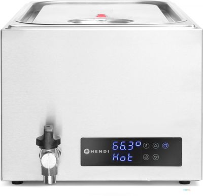 Hendi Sous-vide systeem GN 1/1 | 225448 1