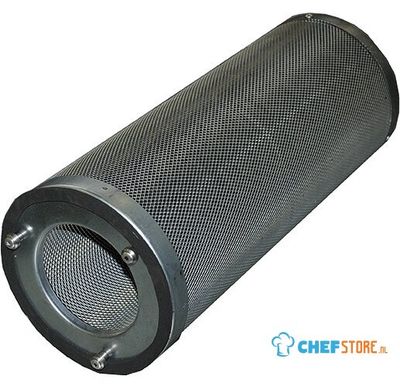 Mastro Houtskoolfilter Ø 160 Mm | Z/MCFC40 1