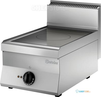 Bartscher Inductiefornuis 1 FL 650 B400 - 115090 1