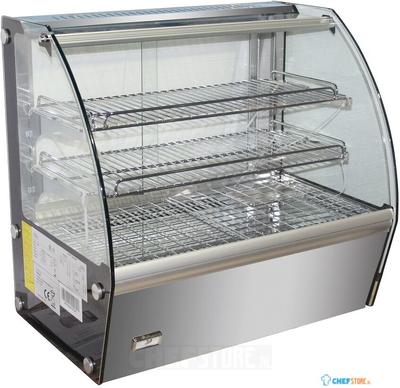 Warmhoudvitrine | 100 liter | Combisteel | 7450.0615 1